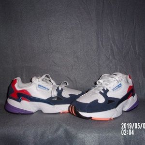 Brand new Adidas Falcon sneakers